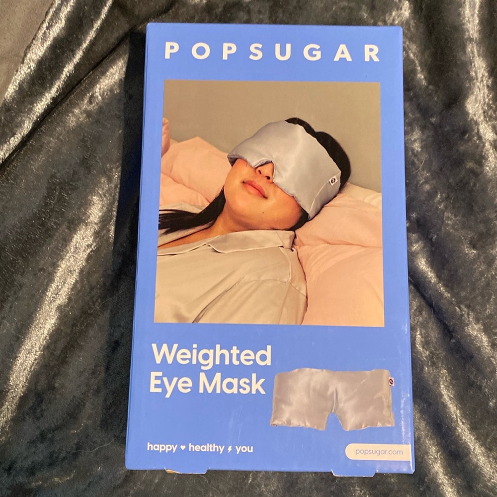 Eye mask - Picture 5 of 9